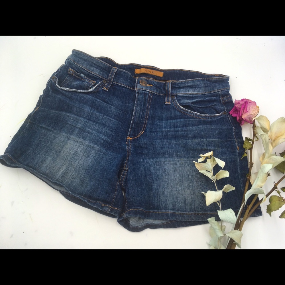 Joe’s Jeans denim shorts